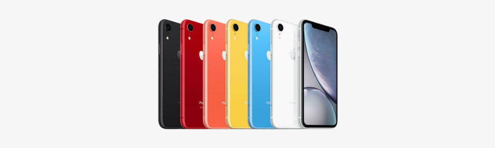 iPhone XR a plazos con CertiDeal